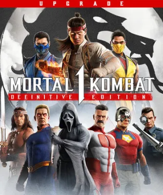 Mortal Kombat™ 1: Definitive Edition Upgrade (DLC)