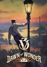 Victoria 3: Dawn of Wonder (DLC)