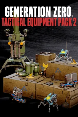 Generation Zero - Tactical Equipment Pack 2 (DLC)