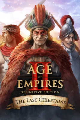 Age of Empires II: DE – The Last Chieftains (DLC)