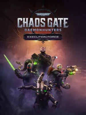 Warhammer 40,000: Chaos Gate – Daemonhunters - Execution Force (DLC)