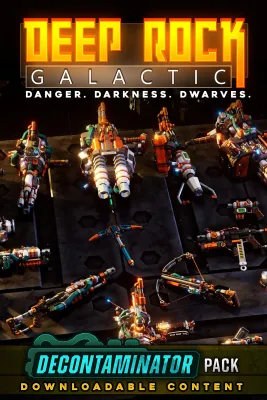 Deep Rock Galactic - Decontaminator Pack (DLC)
