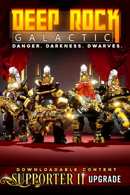 Deep Rock Galactic - Supporter II Upgrade (DLC)