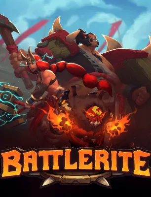 Battlerite - Deathstalker Scorpion Mount (DLC)