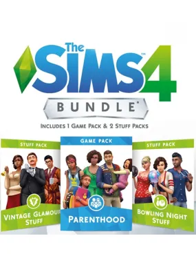 The Sims 4 - Bundle Pack 5 (DLC)