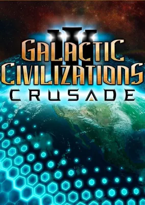 Galactic Civilizations III: Crusade Expansion Pack (DLC)