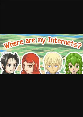 Where are my Internets?