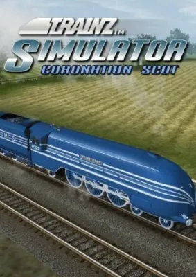 Trainz Simulator 12 - Coronation Scot (DLC)