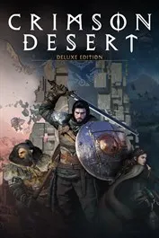 Crimson Desert Deluxe Edition (Windows/Xbox Series X|S)