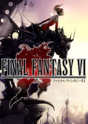 FINAL FANTASY VI (Old ver.)