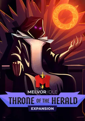 Melvor Idle: Throne of the Herald (DLC)
