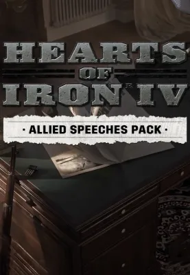 Hearts of Iron IV: Allied Speeches Music Pack (DLC)
