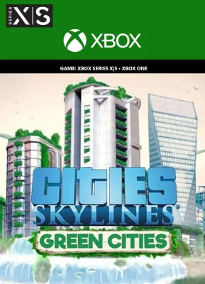 Cities: Skylines - Green Cities (DLC)