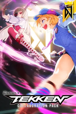 DJMAX RESPECT V - TEKKEN PACK (DLC)