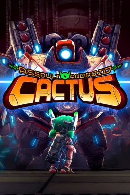 Assault Android Cactus