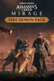 Assassin’s Creed® Mirage Fire Demon Pack (DLC)