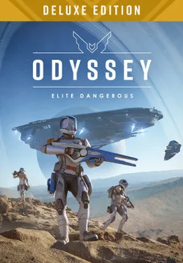 Elite Dangerous: Odyssey (Deluxe Edition) (DLC)