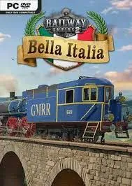 Railway Empire 2 - Bella Italia (DLC)