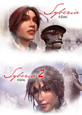 Syberia 1 & 2