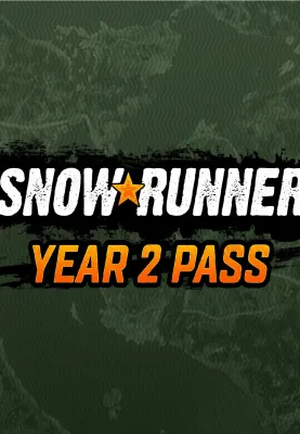 Snowrunner Year 2 Pass (DLC)
