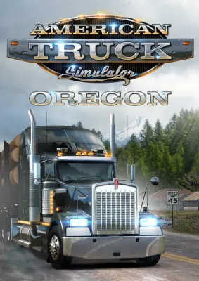 American Truck Simulator - Oregon (DLC)