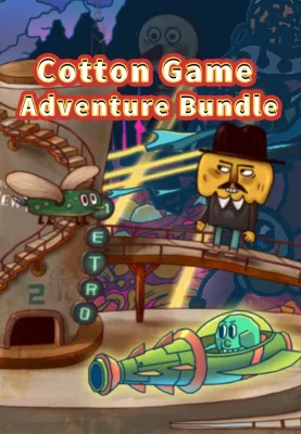 Cotton Games Adventure Bundle