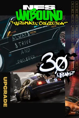Need for Speed™ Unbound Ultimate Collection Upgrade (DLC)