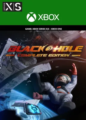 BLACKHOLE: Complete Edition