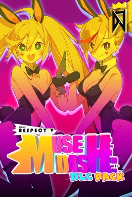 DJMAX RESPECT V - Muse Dash PACK (DLC)