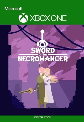 Sword of the Necromancer