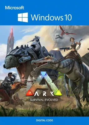ARK: Survival Evolved - Windows 10 Store Key