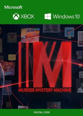 Murder Mystery Machine