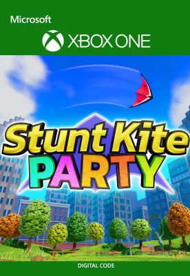 Stunt Kite Party