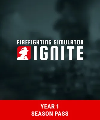 Firefighting Simulator: Ignite - Year 1 Season Pass (DLC)