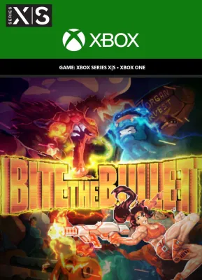 Bite the Bullet