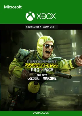Black Ops Cold War - Containment Breach: Pro Pack (DLC)