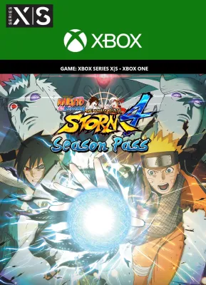 Naruto Shippuden: Ultimate Ninja Storm 4 - Season Pass (DLC)