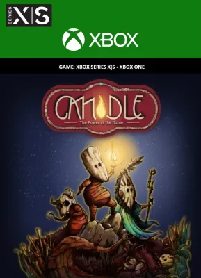 Candle: The Power of the Flame