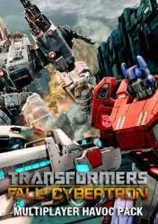 Transformers: Fall of Cybertron - Multiplayer Havoc Pack (DLC)