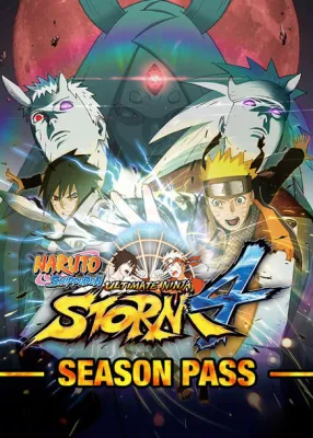Naruto Shippuden: Ultimate Ninja Storm 4 - Season Pass (DLC)