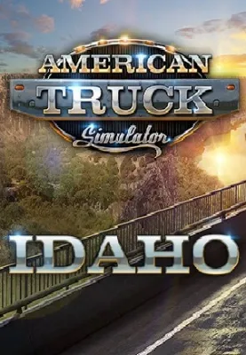American Truck Simulator - Idaho (DLC)