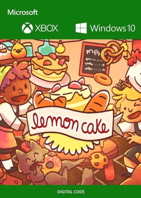 Lemon Cake