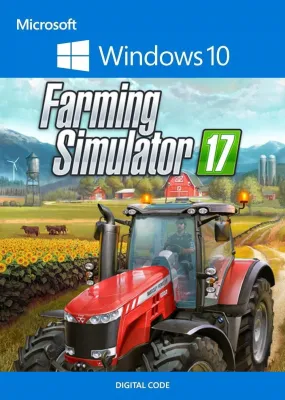 Farming Simulator 17 - Windows 10 Store Key