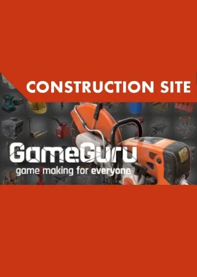GameGuru - Construction Site Pack (DLC)