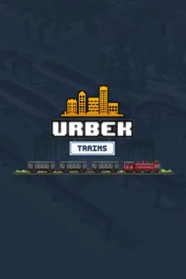 Urbek City Builder - Trains (DLC)