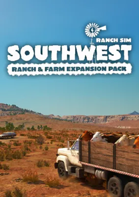 Ranch Simulator: Southwest Ranch & Farm Expansion Pack (DLC)