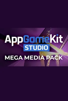 AppGameKit Studio - MEGA Media Pack (DLC)