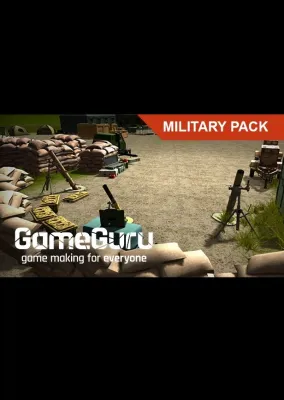 GameGuru - Military Pack (DLC)