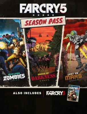 Far Cry 5 - Season Pass (DLC)