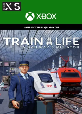 Train Life: A Railway Simulator
